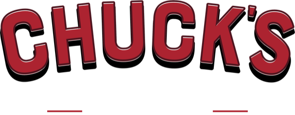 Chuck's Roadhouse logo