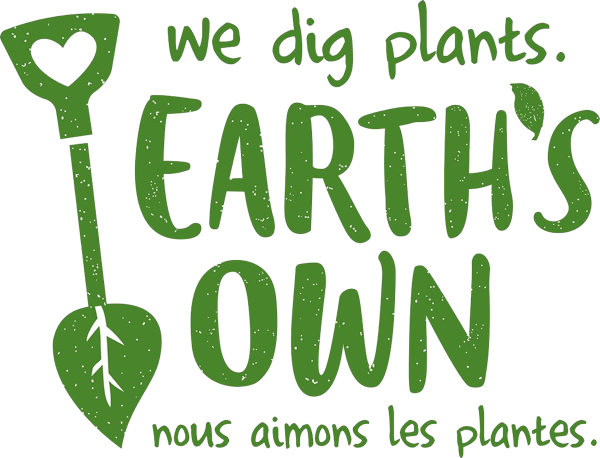 Earth's Own logo